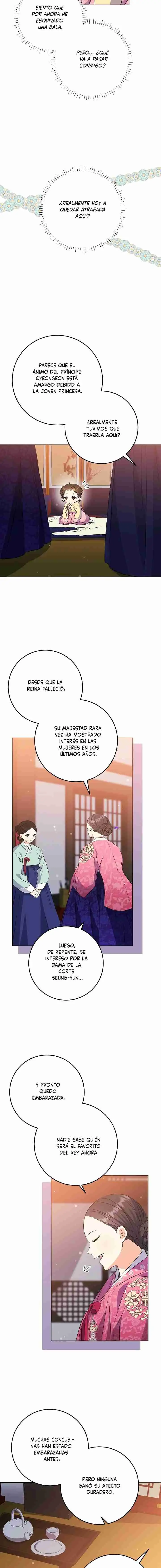 Nací como la hija de una humilde concubina (2024) - Capítulo 3 - Página 7 - LectorTMOo