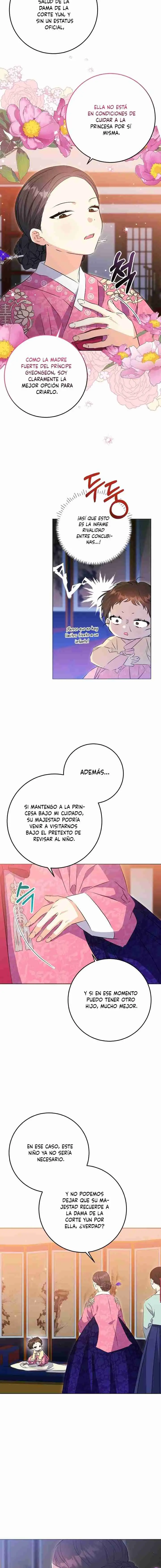 Nací como la hija de una humilde concubina (2024) - Capítulo 3 - Página 9 - LectorTMOo