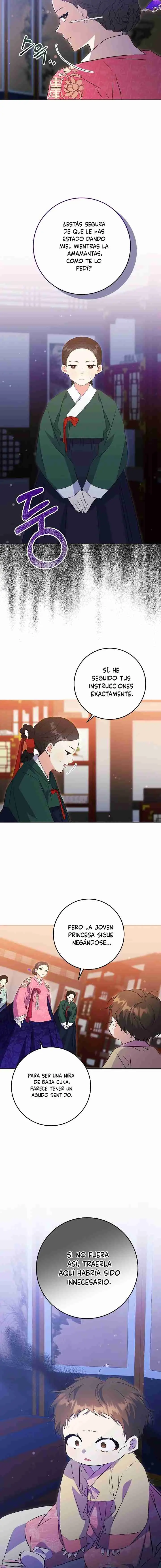 Nací como la hija de una humilde concubina (2024) - Capítulo 3 - Página 10 - LectorTMOo