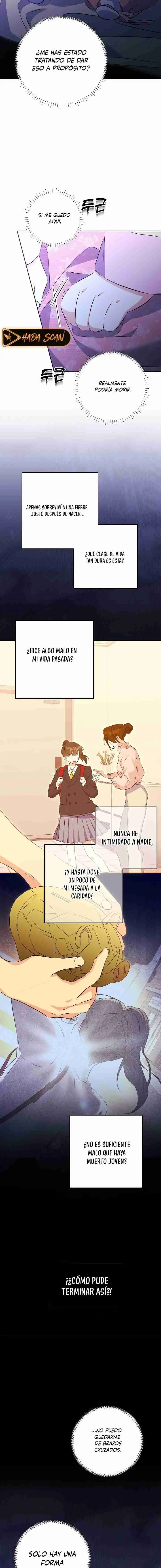 Nací como la hija de una humilde concubina (2024) - Capítulo 3 - Página 11 - LectorTMOo