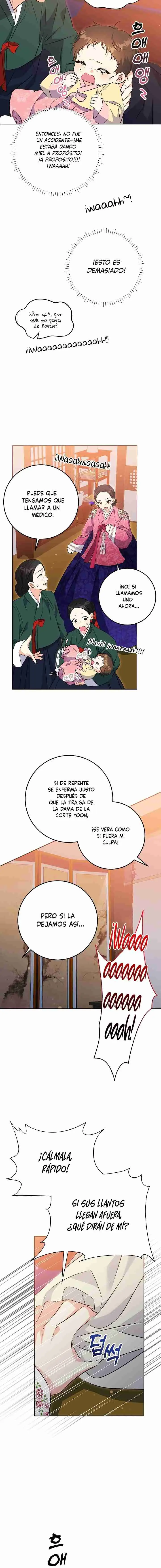 Nací como la hija de una humilde concubina (2024) - Capítulo 3 - Página 13 - LectorTMOo