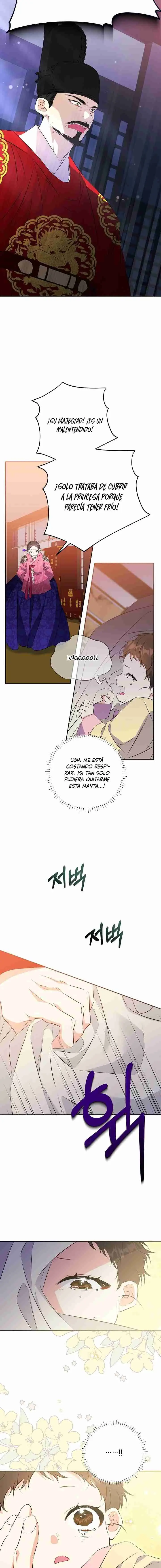 Nací como la hija de una humilde concubina (2024) - Capítulo 3 - Página 15 - LectorTMOo