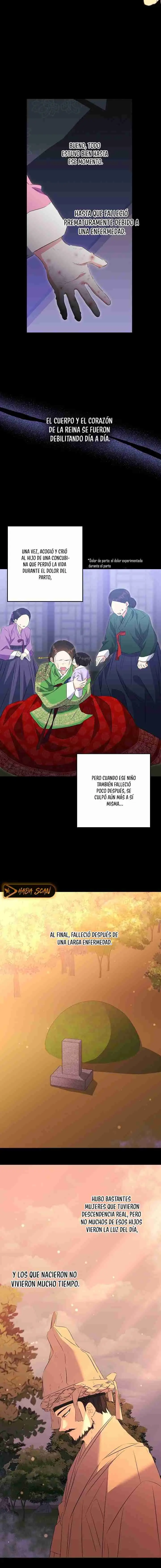 Nací como la hija de una humilde concubina (2024) - Capítulo 4 - Página 3 - LectorTMOo