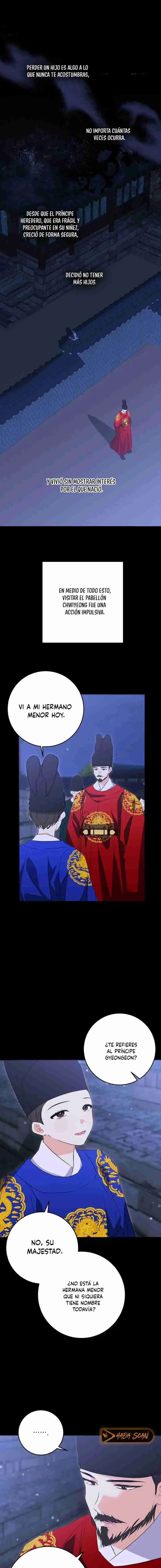 Nací como la hija de una humilde concubina (2024) - Capítulo 4 - Página 4 - LectorTMOo
