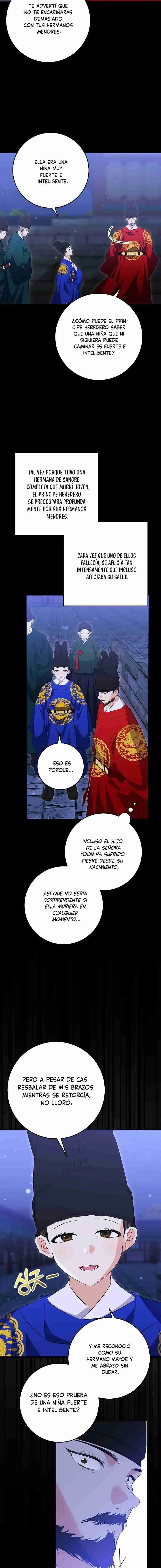 Nací como la hija de una humilde concubina (2024) - Capítulo 4 - Página 5 - LectorTMOo