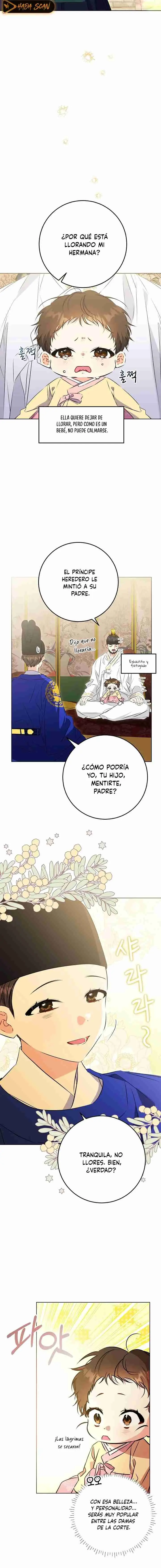 Nací como la hija de una humilde concubina (2024) - Capítulo 4 - Página 10 - LectorTMOo