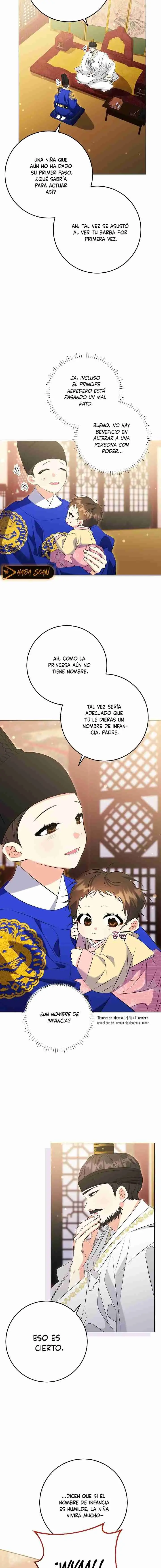 Nací como la hija de una humilde concubina (2024) - Capítulo 4 - Página 14 - LectorTMOo