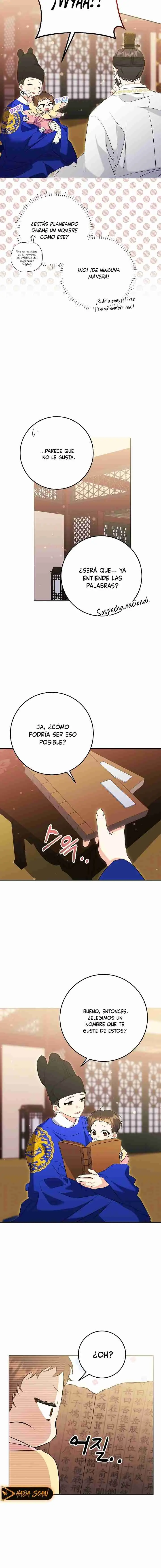 Nací como la hija de una humilde concubina (2024) - Capítulo 4 - Página 15 - LectorTMOo