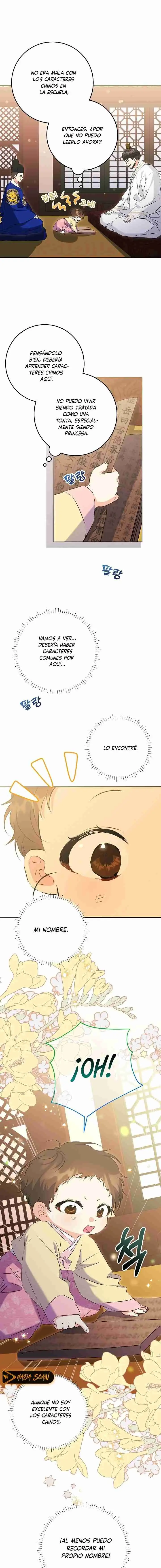 Nací como la hija de una humilde concubina (2024) - Capítulo 4 - Página 16 - LectorTMOo