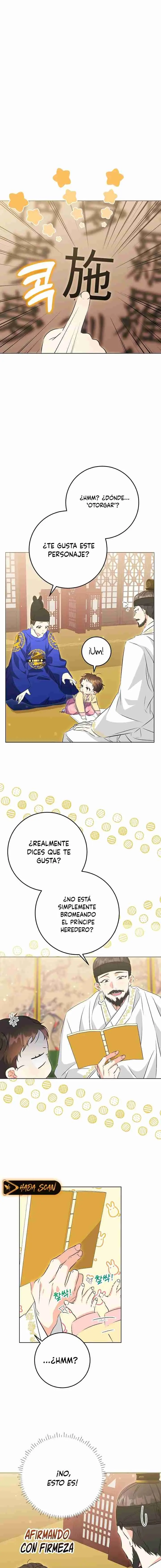 Nací como la hija de una humilde concubina (2024) - Capítulo 5 - Página 2 - LectorTMOo