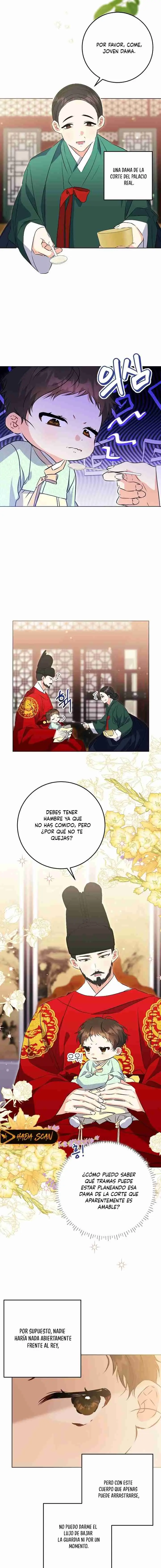 Nací como la hija de una humilde concubina (2024) - Capítulo 5 - Página 4 - LectorTMOo