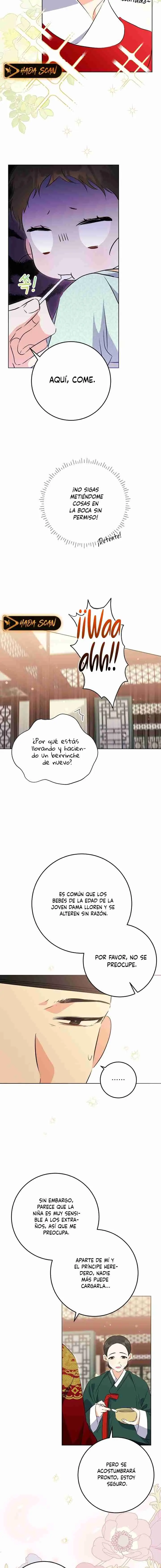 Nací como la hija de una humilde concubina (2024) - Capítulo 5 - Página 6 - LectorTMOo