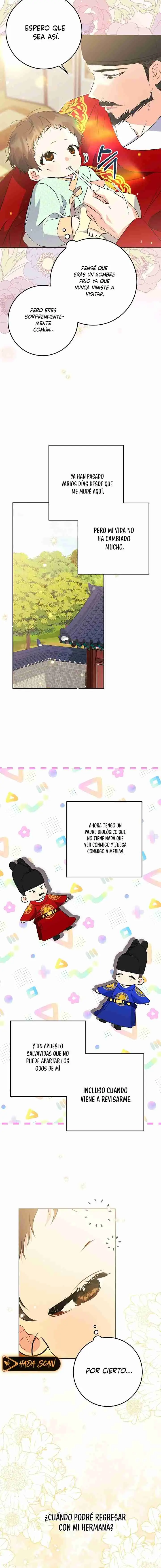 Nací como la hija de una humilde concubina (2024) - Capítulo 5 - Página 7 - LectorTMOo