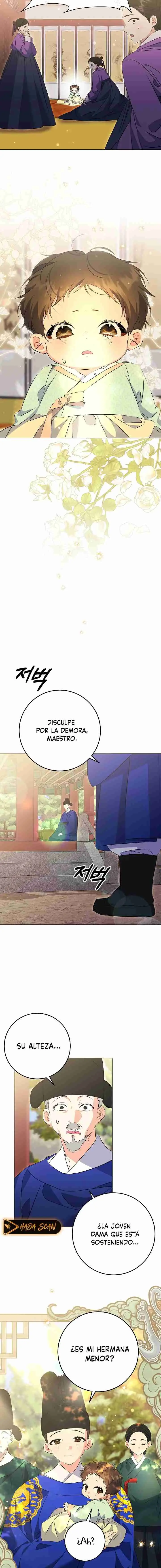 Nací como la hija de una humilde concubina (2024) - Capítulo 5 - Página 12 - LectorTMOo