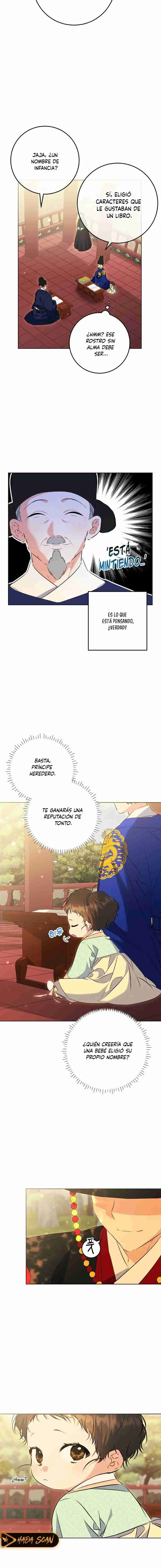 Nací como la hija de una humilde concubina (2024) - Capítulo 5 - Página 15 - LectorTMOo