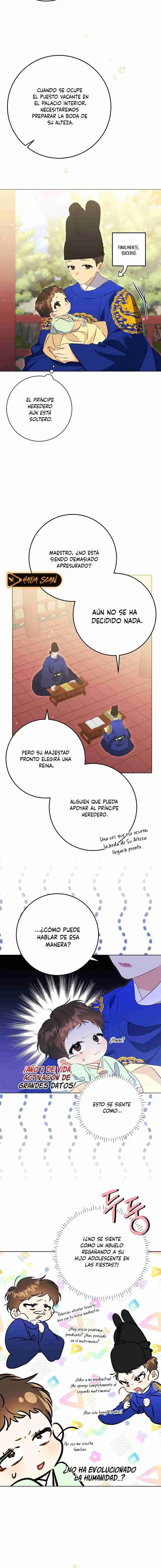 Nací como la hija de una humilde concubina (2024) - Capítulo 6 - Página 6 - LectorTMOo