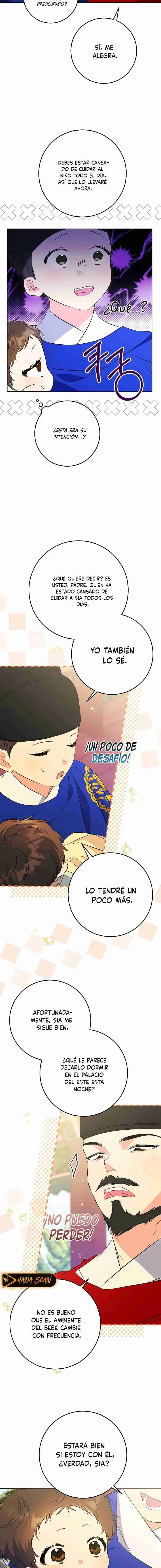 Nací como la hija de una humilde concubina (2024) - Capítulo 6 - Página 9 - LectorTMOo