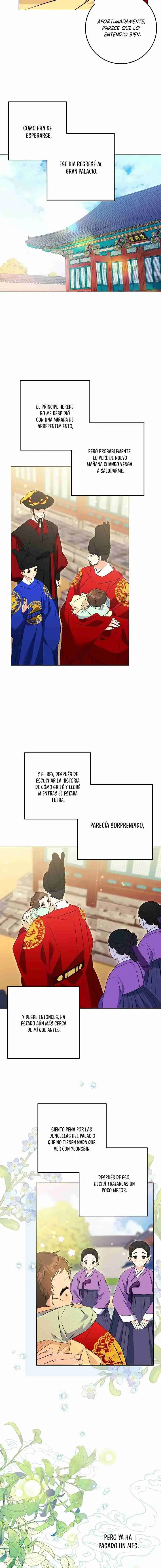 Nací como la hija de una humilde concubina (2024) - Capítulo 6 - Página 16 - LectorTMOo