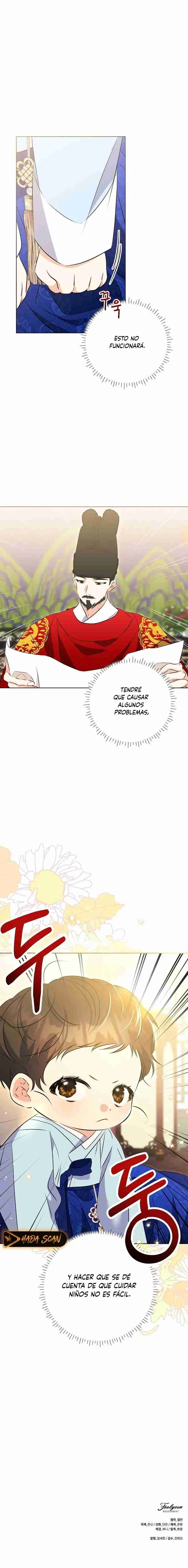 Nací como la hija de una humilde concubina (2024) - Capítulo 6 - Página 18 - LectorTMOo