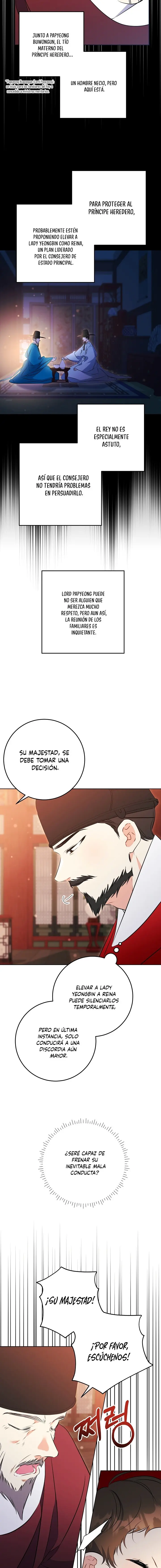 Nací como la hija de una humilde concubina (2024) - Capítulo 8 - Página 4 - LectorTMOo