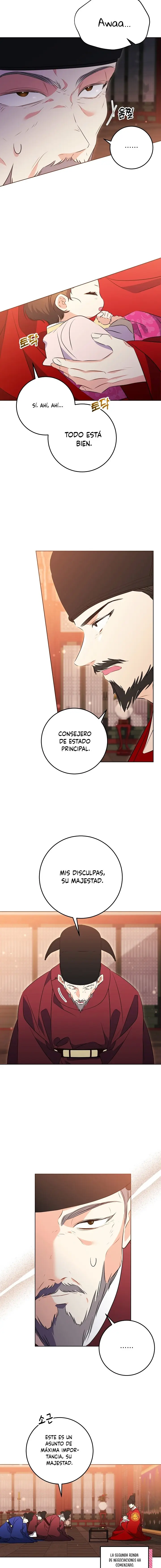 Nací como la hija de una humilde concubina (2024) - Capítulo 8 - Página 7 - LectorTMOo