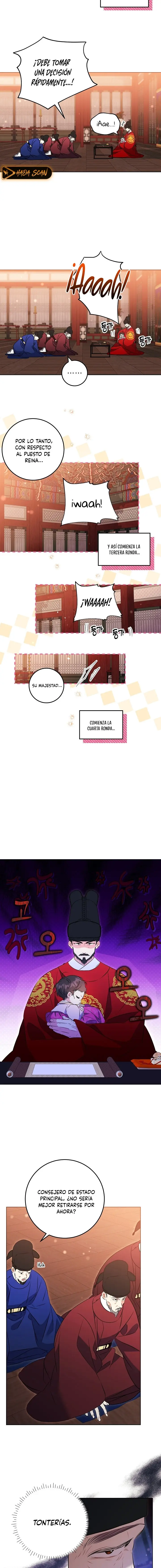 Nací como la hija de una humilde concubina (2024) - Capítulo 8 - Página 8 - LectorTMOo