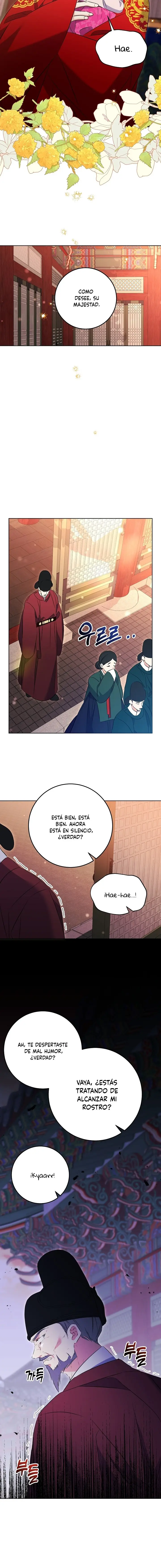 Nací como la hija de una humilde concubina (2024) - Capítulo 8 - Página 13 - LectorTMOo