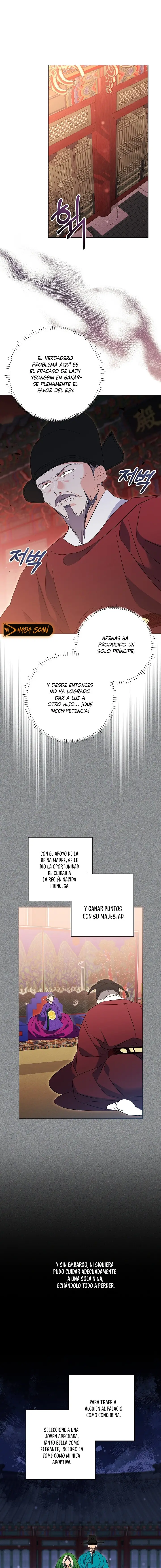 Nací como la hija de una humilde concubina (2024) - Capítulo 8 - Página 14 - LectorTMOo
