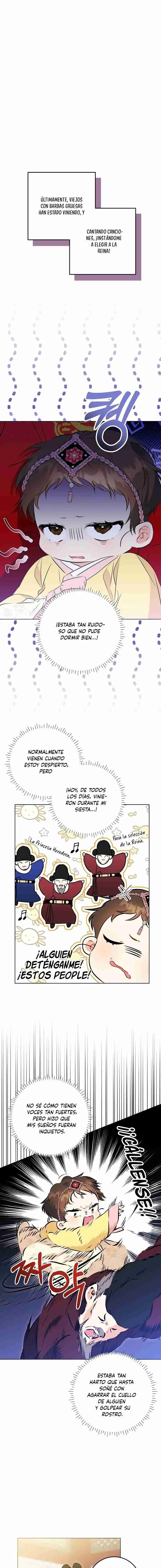 Nací como la hija de una humilde concubina (2024) - Capítulo 9 - Página 2 - LectorTMOo