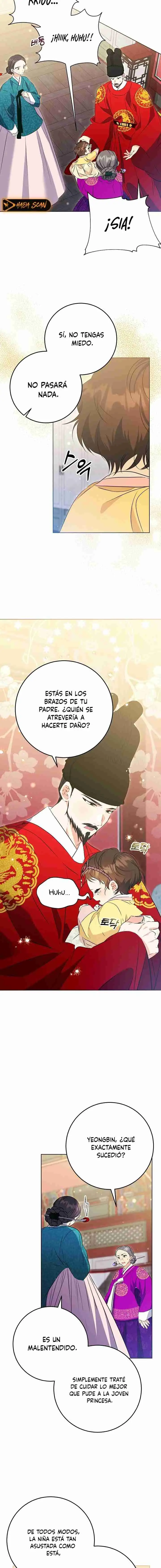 Nací como la hija de una humilde concubina (2024) - Capítulo 9 - Página 8 - LectorTMOo