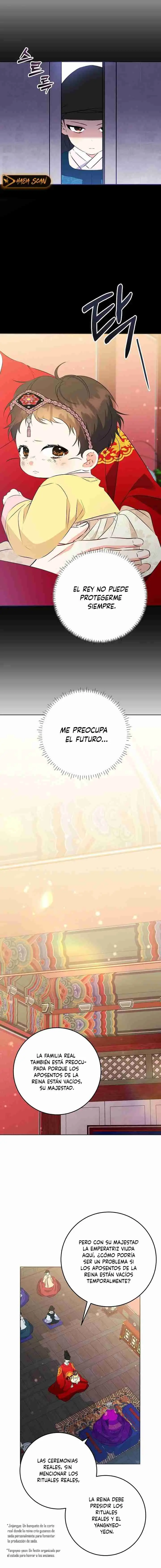 Nací como la hija de una humilde concubina (2024) - Capítulo 9 - Página 11 - LectorTMOo