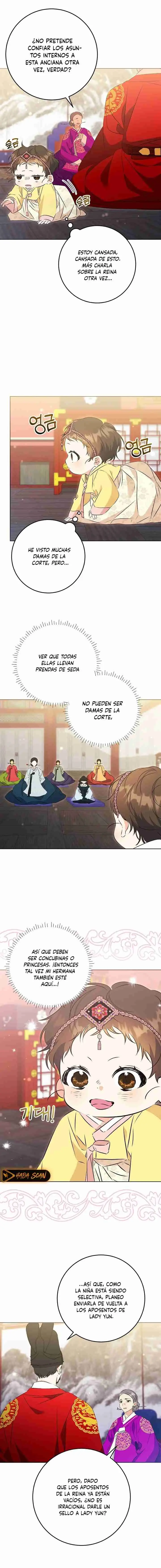 Nací como la hija de una humilde concubina (2024) - Capítulo 9 - Página 12 - LectorTMOo