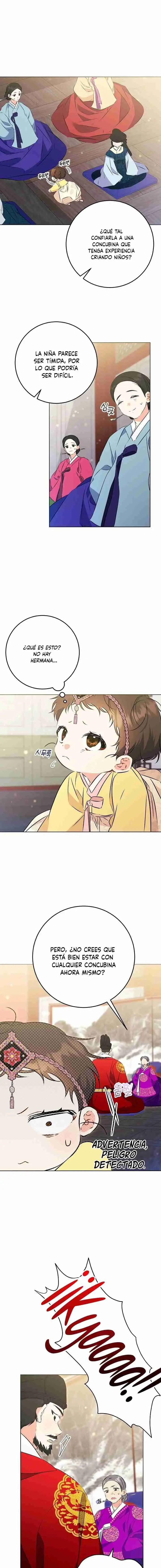 Nací como la hija de una humilde concubina (2024) - Capítulo 9 - Página 13 - LectorTMOo