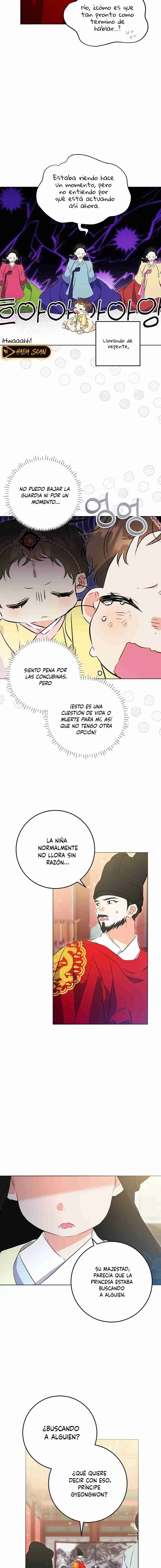 Nací como la hija de una humilde concubina (2024) - Capítulo 9 - Página 14 - LectorTMOo