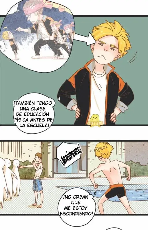 Nada extraño (2018) - Capítulo 4 - Página 6 - LectorTMOo