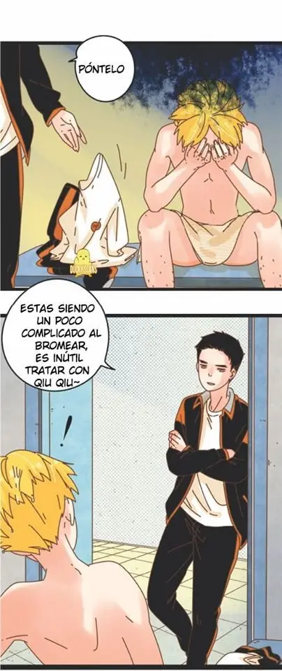 Nada extraño (2018) - Capítulo 4 - Página 24 - LectorTMOo