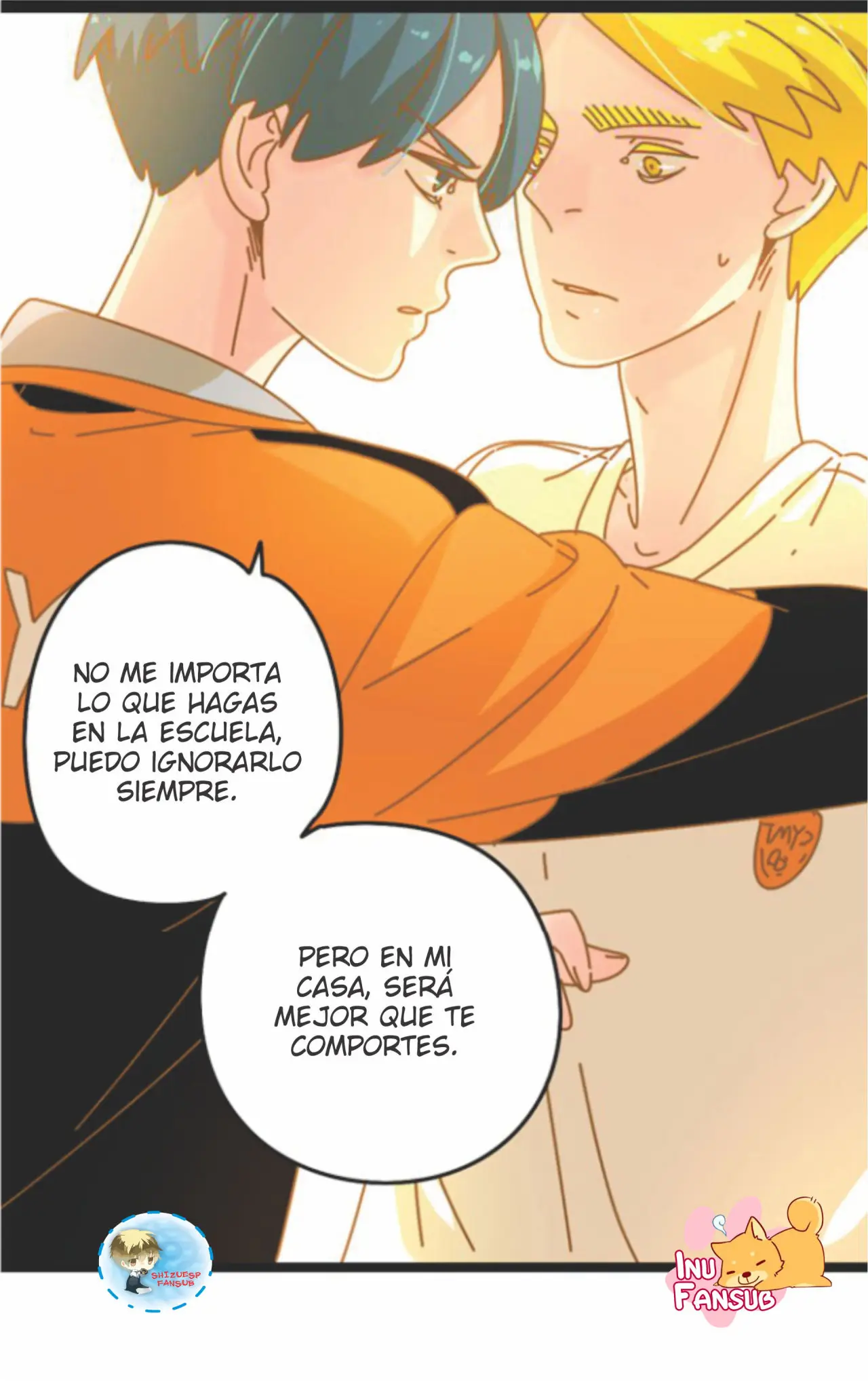 Nada extraño (2018) - Capítulo 6 - Página 21 - LectorTMOo