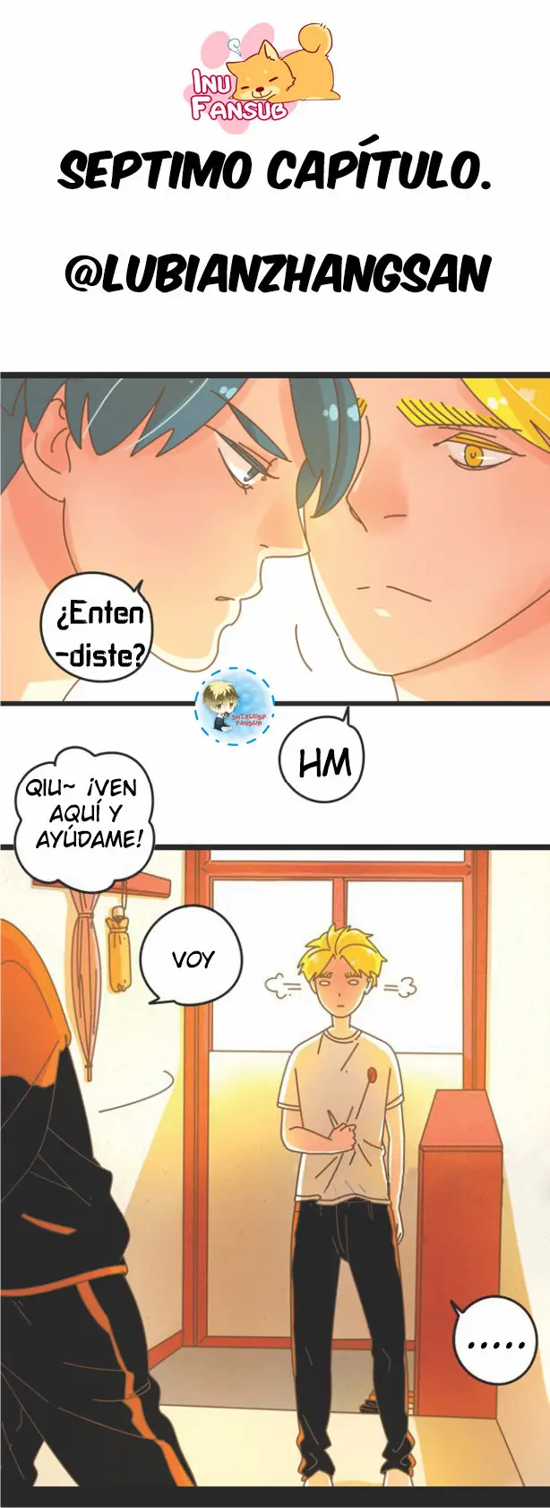 Nada extraño (2018) - Capítulo 7 - Página 4 - LectorTMOo