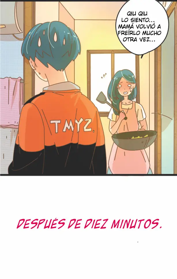 Nada extraño (2018) - Capítulo 7 - Página 17 - LectorTMOo