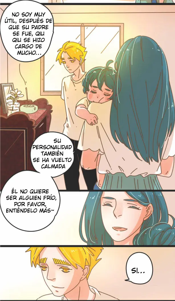 Nada extraño (2018) - Capítulo 7 - Página 21 - LectorTMOo
