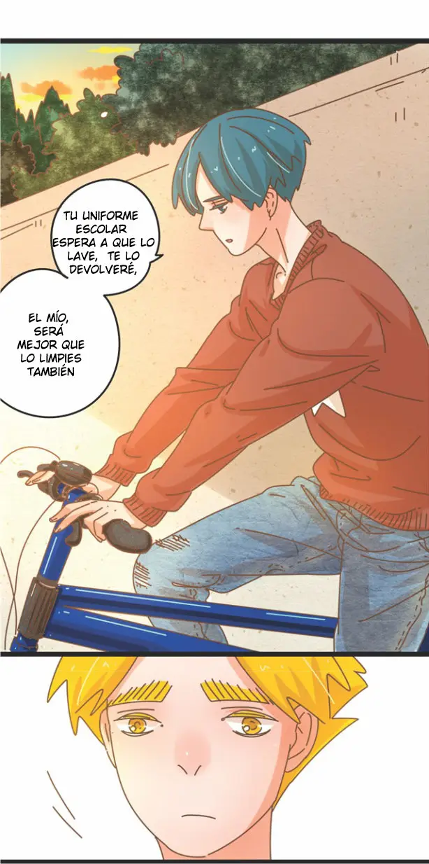 Nada extraño (2018) - Capítulo 7 - Página 23 - LectorTMOo