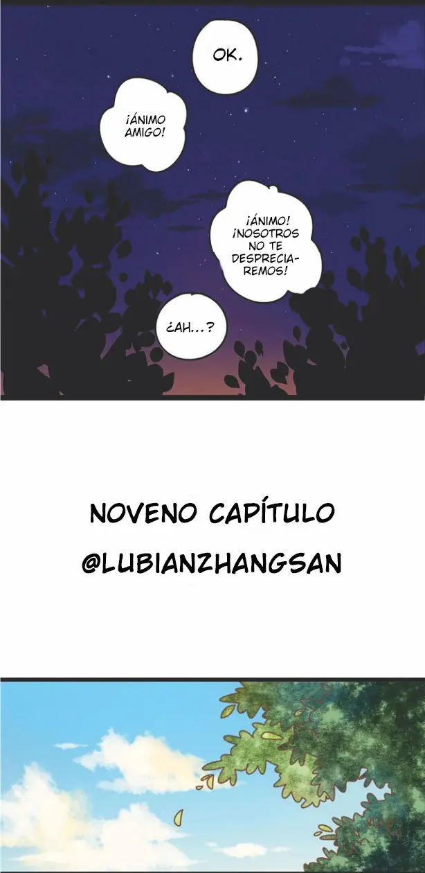 Nada extraño (2018) - Capítulo 9 - Página 6 - LectorTMOo