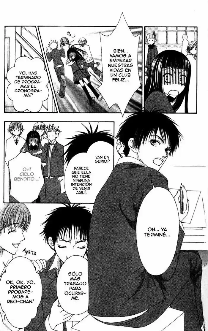 Nadeshiko Club (2008) - Capítulo 1 - Página 18 - LectorTMOo