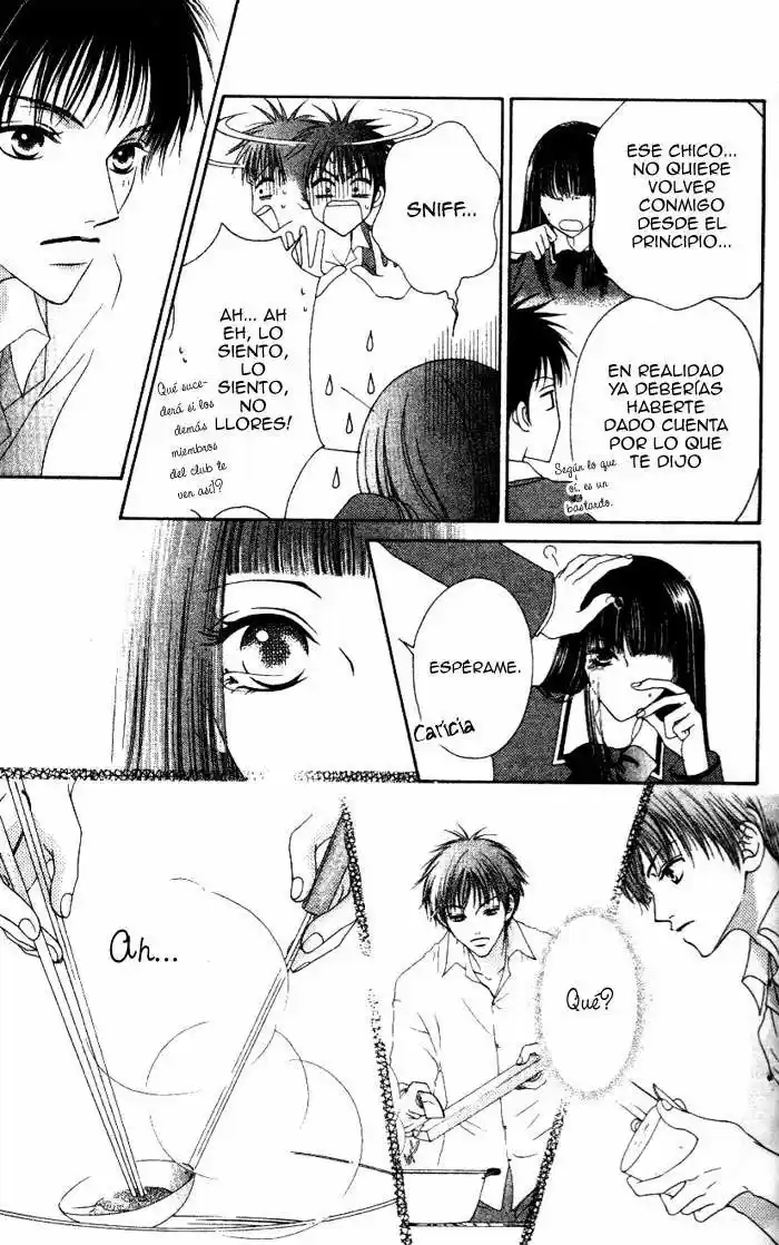 Nadeshiko Club (2008) - Capítulo 1 - Página 26 - LectorTMOo