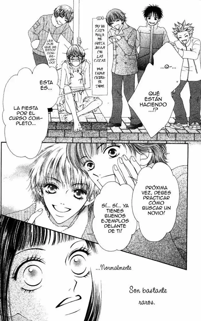 Nadeshiko Club (2008) - Capítulo 1 - Página 33 - LectorTMOo