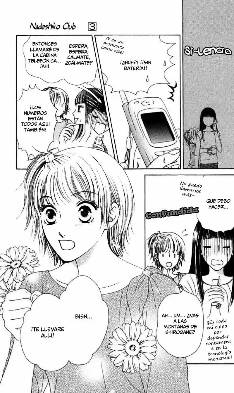 Nadeshiko Club (2008) - Capítulo 11 - Página 23 - LectorTMOo