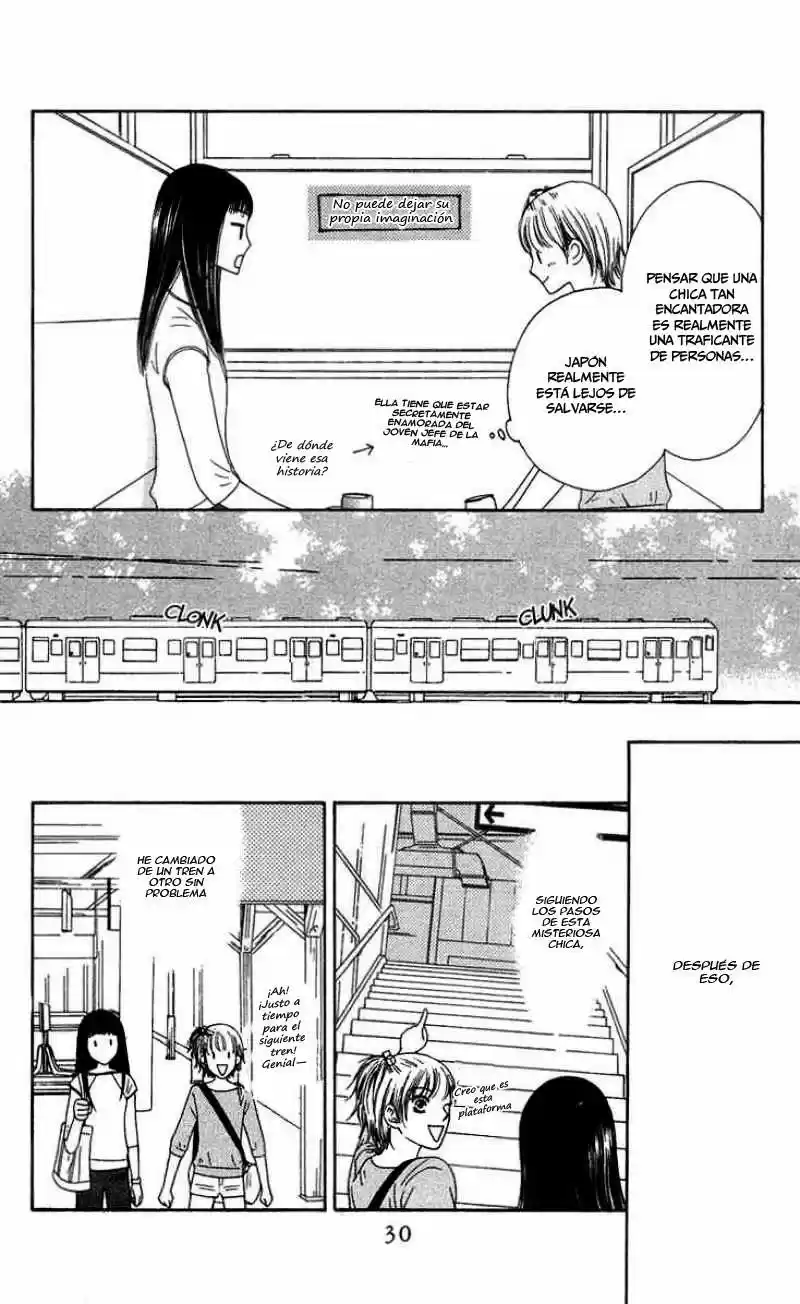 Nadeshiko Club (2008) - Capítulo 11 - Página 30 - LectorTMOo