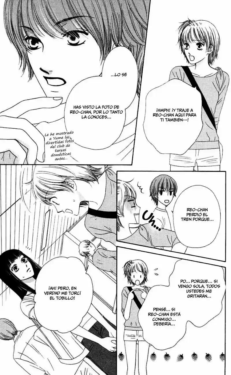 Nadeshiko Club (2008) - Capítulo 11 - Página 37 - LectorTMOo
