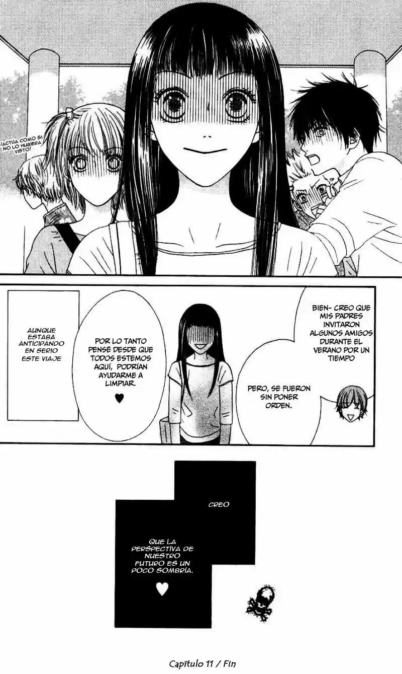 Nadeshiko Club (2008) - Capítulo 11 - Página 46 - LectorTMOo