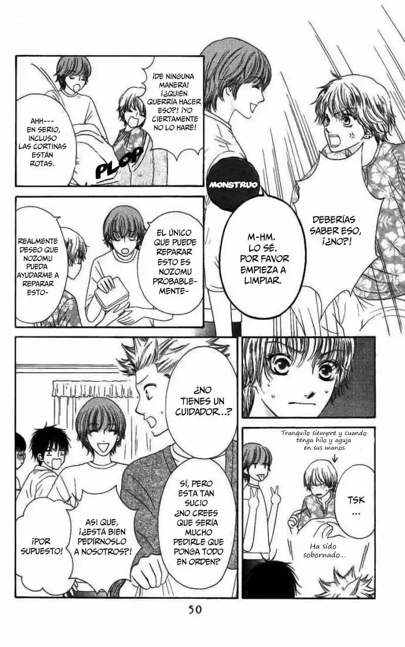 Nadeshiko Club (2008) - Capítulo 12 - Página 5 - LectorTMOo